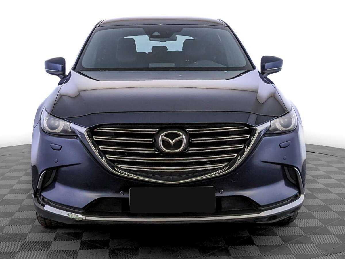 Mazda CX-9 б/у, 2018, Автоматическая. Фото: #1