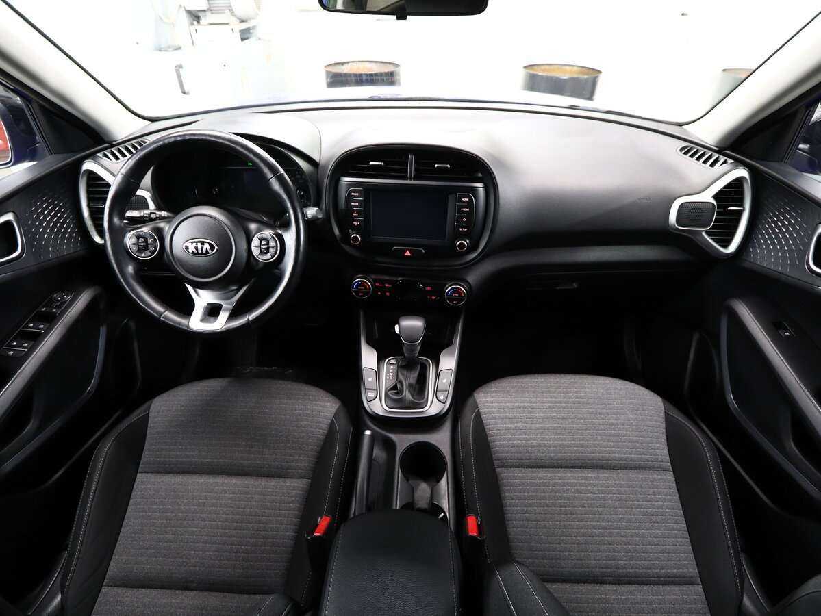 Kia Soul б/у, 2019, Автоматическая. Фото: #16
