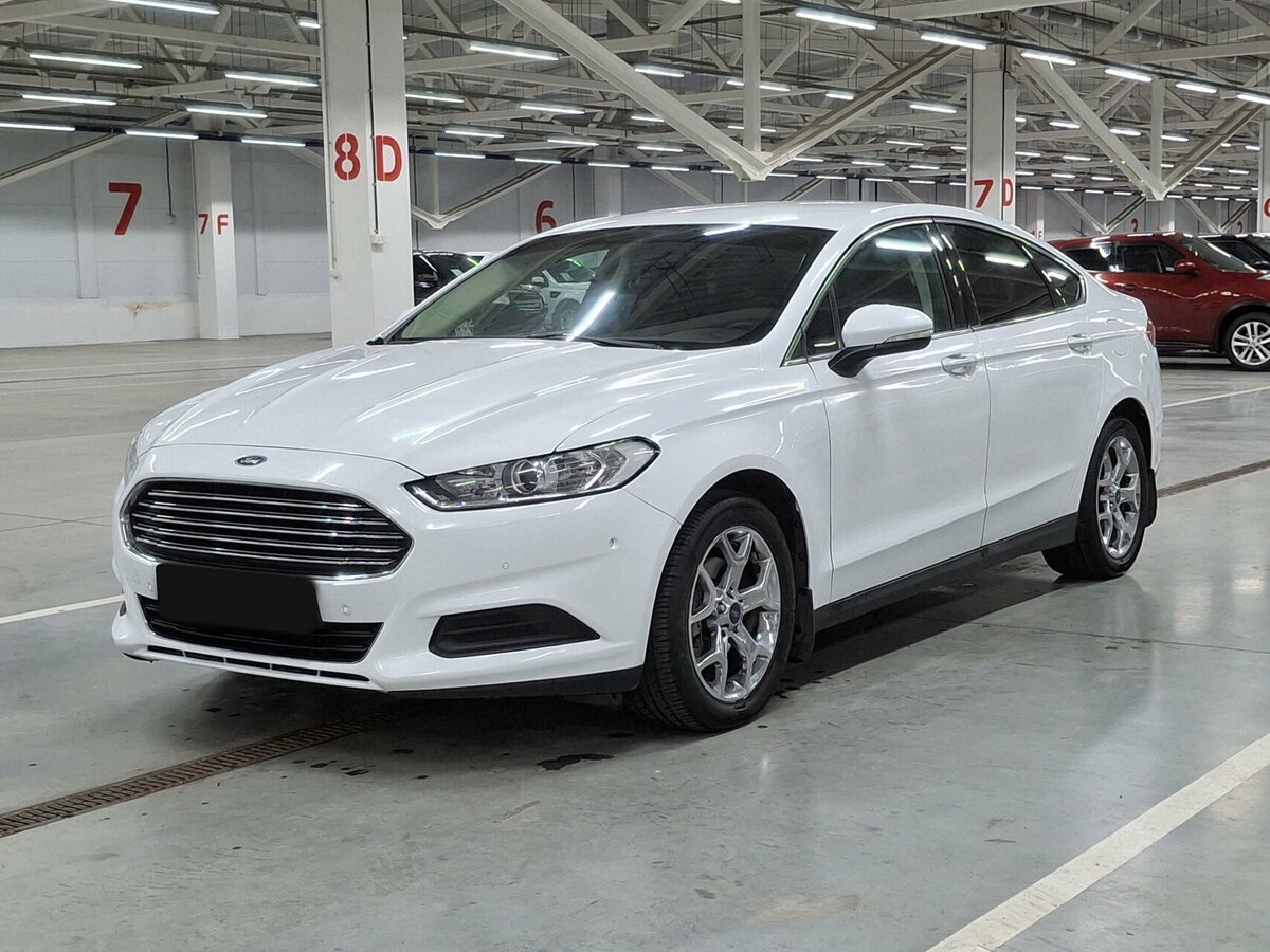 Ford Mondeo б/у, 2015, Автоматическая. Фото: #0