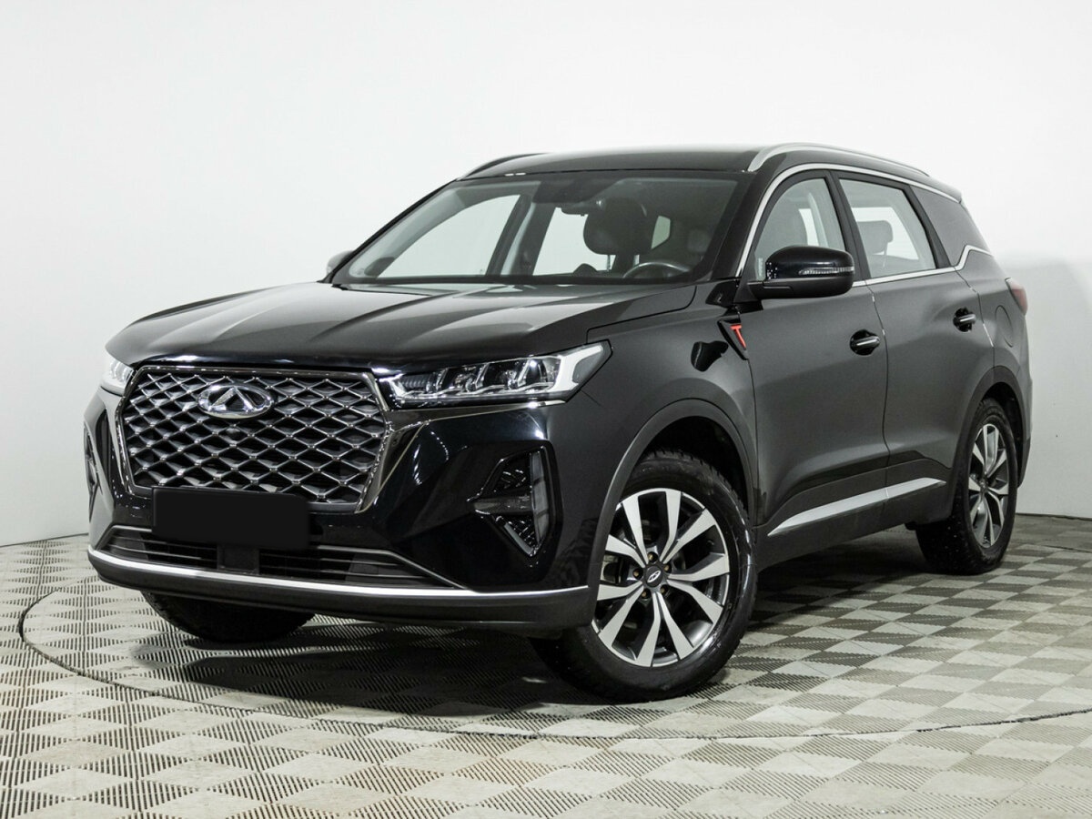 Chery Tiggo 7 Pro Max б/у, 2023, Вариатор. Посмотреть фото