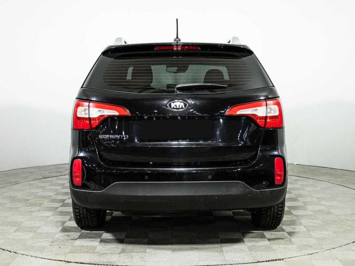Kia Sorento б/у, 2018, Автоматическая. Фото: #5