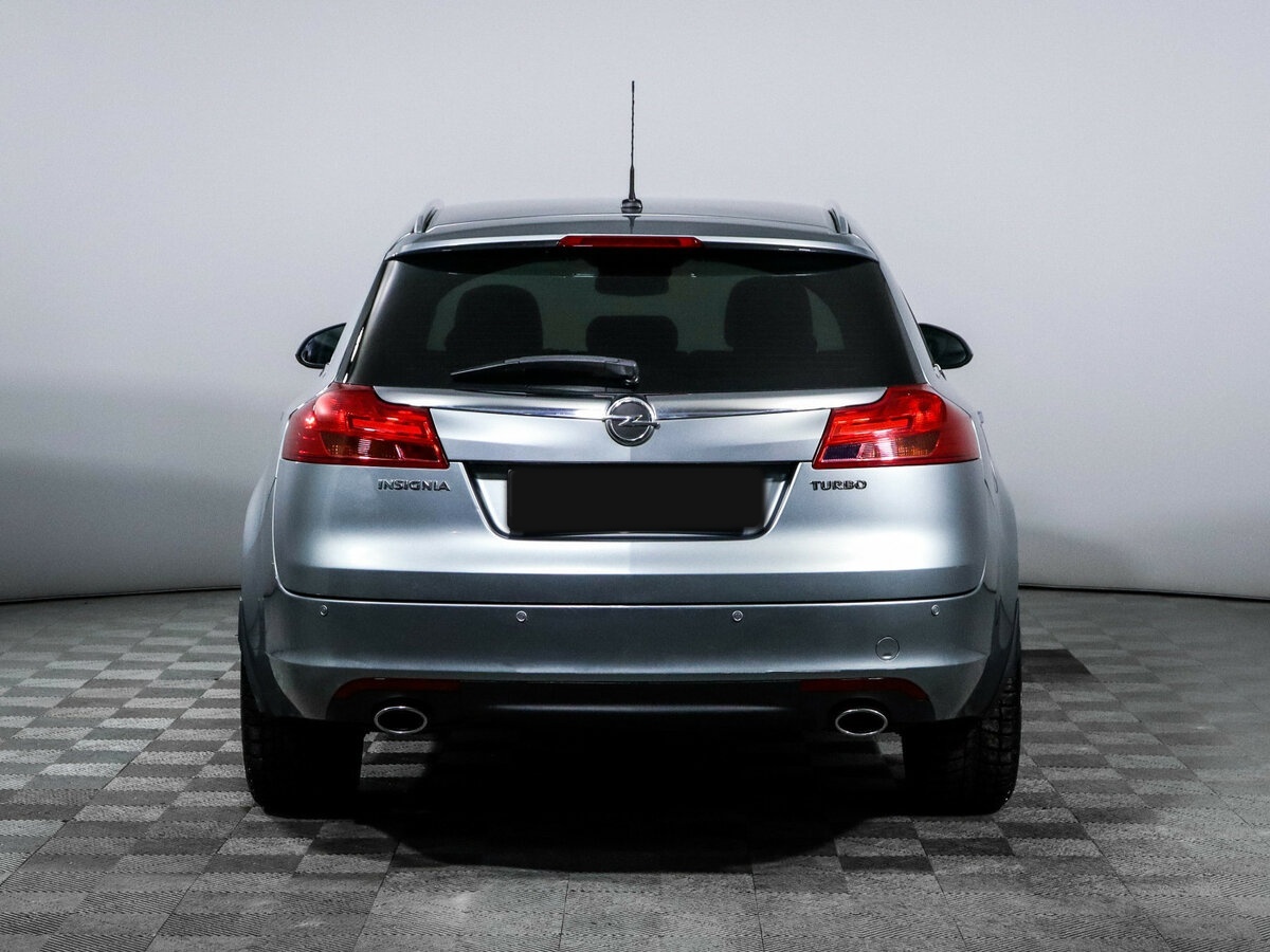 Opel Insignia б/у, 2013, Автоматическая. Фото: #5