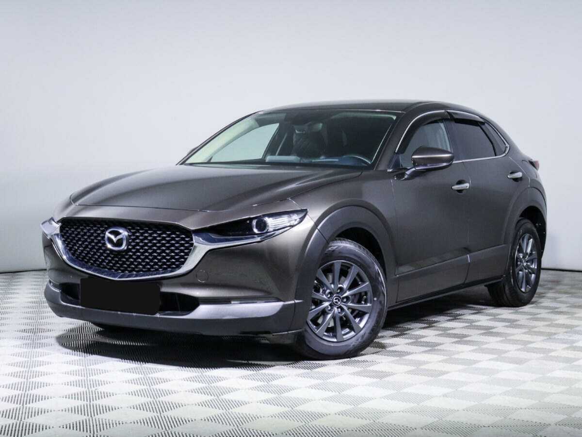 Mazda CX-30 б/у, 2021, Автоматическая. Посмотреть фото