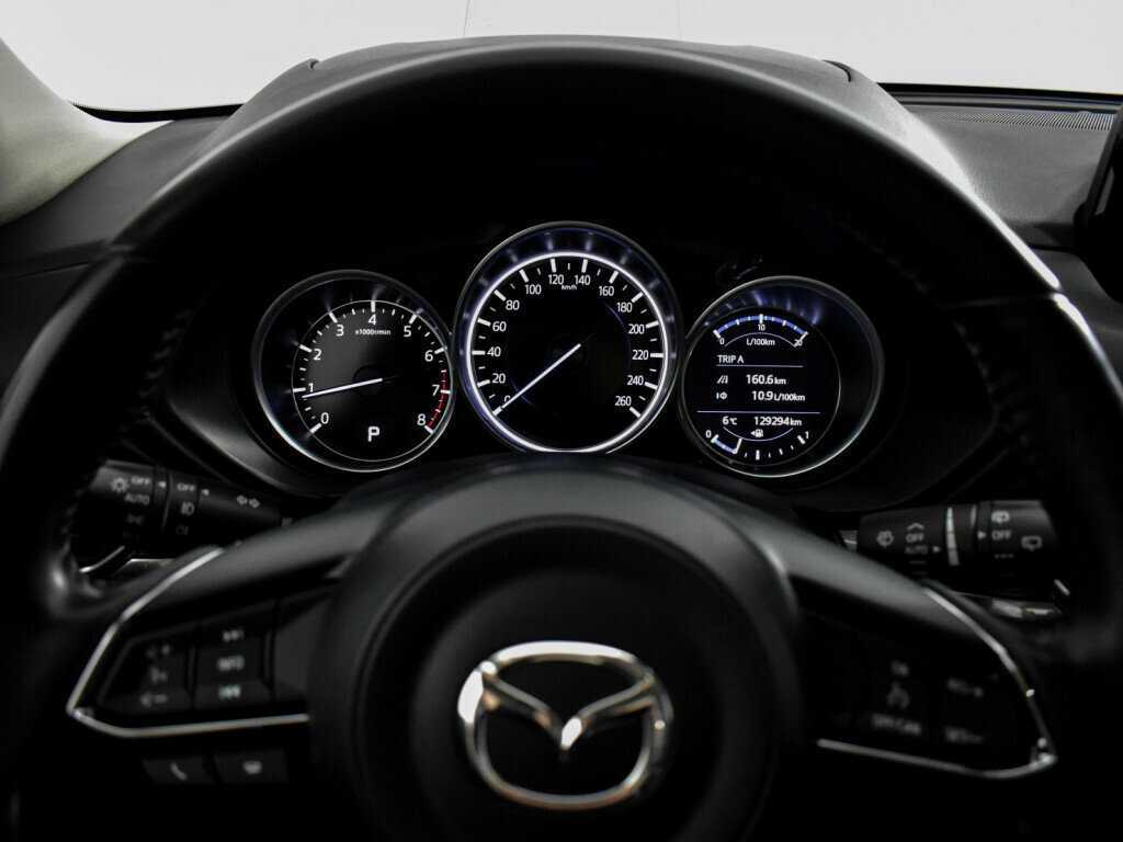 Mazda CX-5 б/у, 2019, Автоматическая. Фото: #17