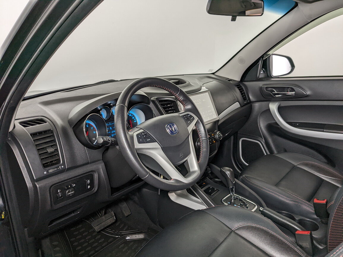 Changan CS35 б/у, 2017, Автоматическая. Фото: #15