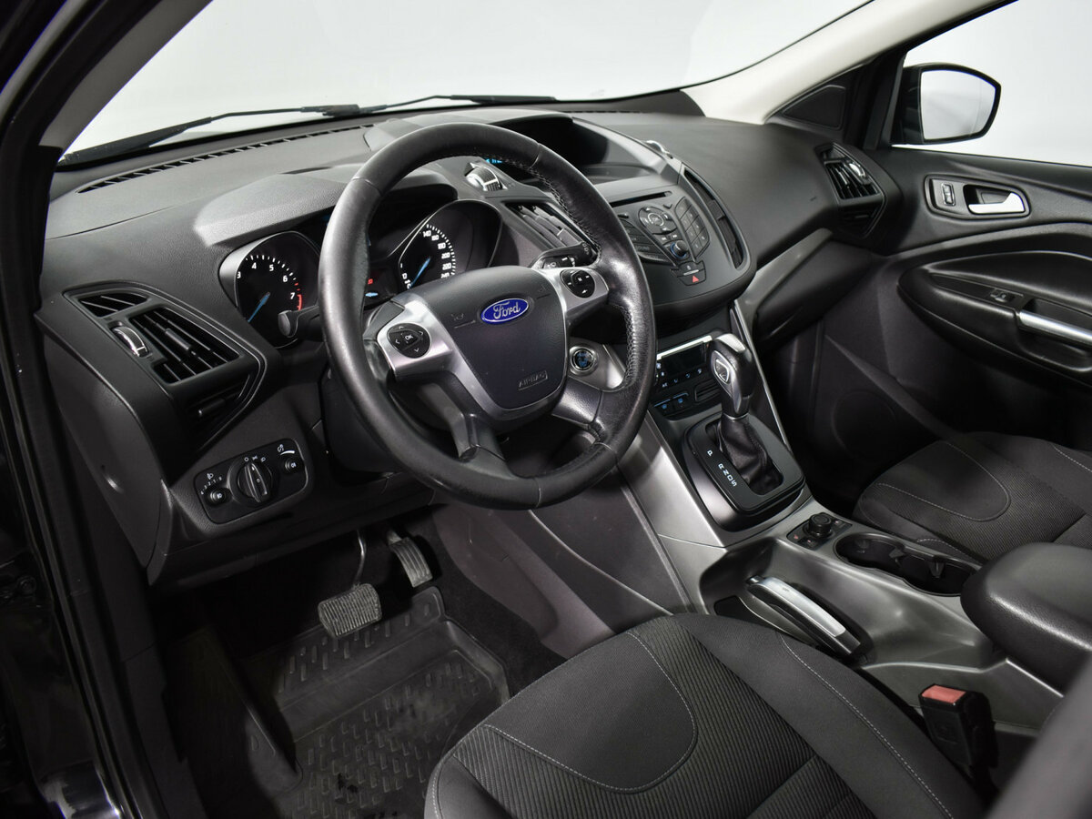 Ford Kuga б/у, 2014, Автоматическая. Фото: #7