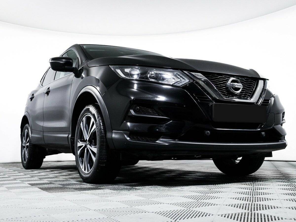 Nissan Qashqai б/у, 2021, Вариатор. Фото: #18