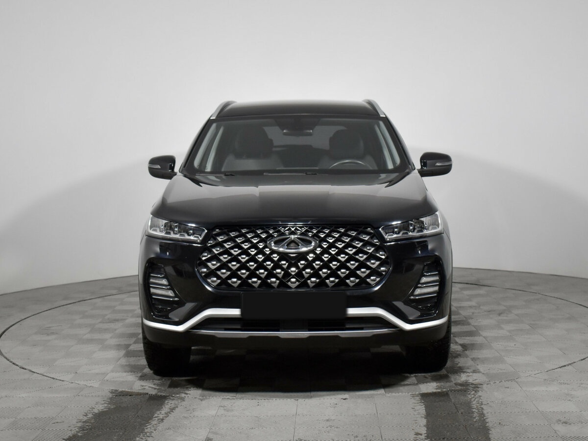 Chery Tiggo 7 Pro б/у, 2022, Вариатор. Фото: #1