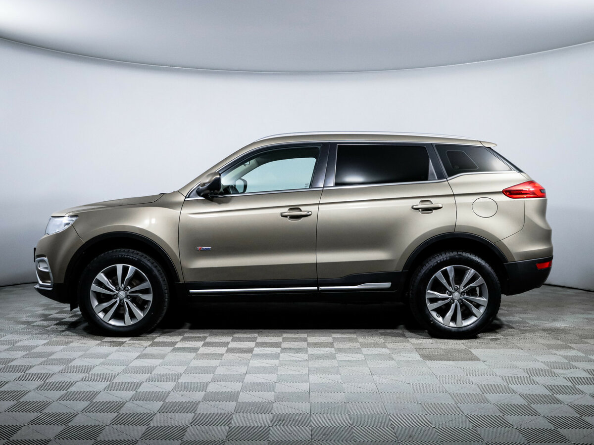 Geely Atlas б/у, 2019, Автоматическая. Фото: #7