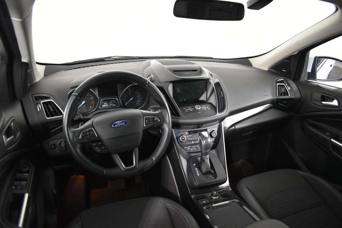Ford Kuga б/у, 2017, Автоматическая. Фото: #8