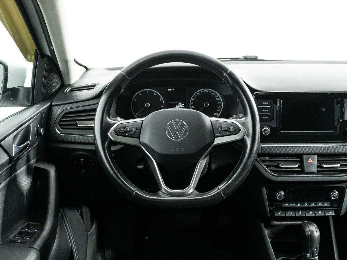 Volkswagen Polo б/у, 2021, Автоматическая. Фото: #14