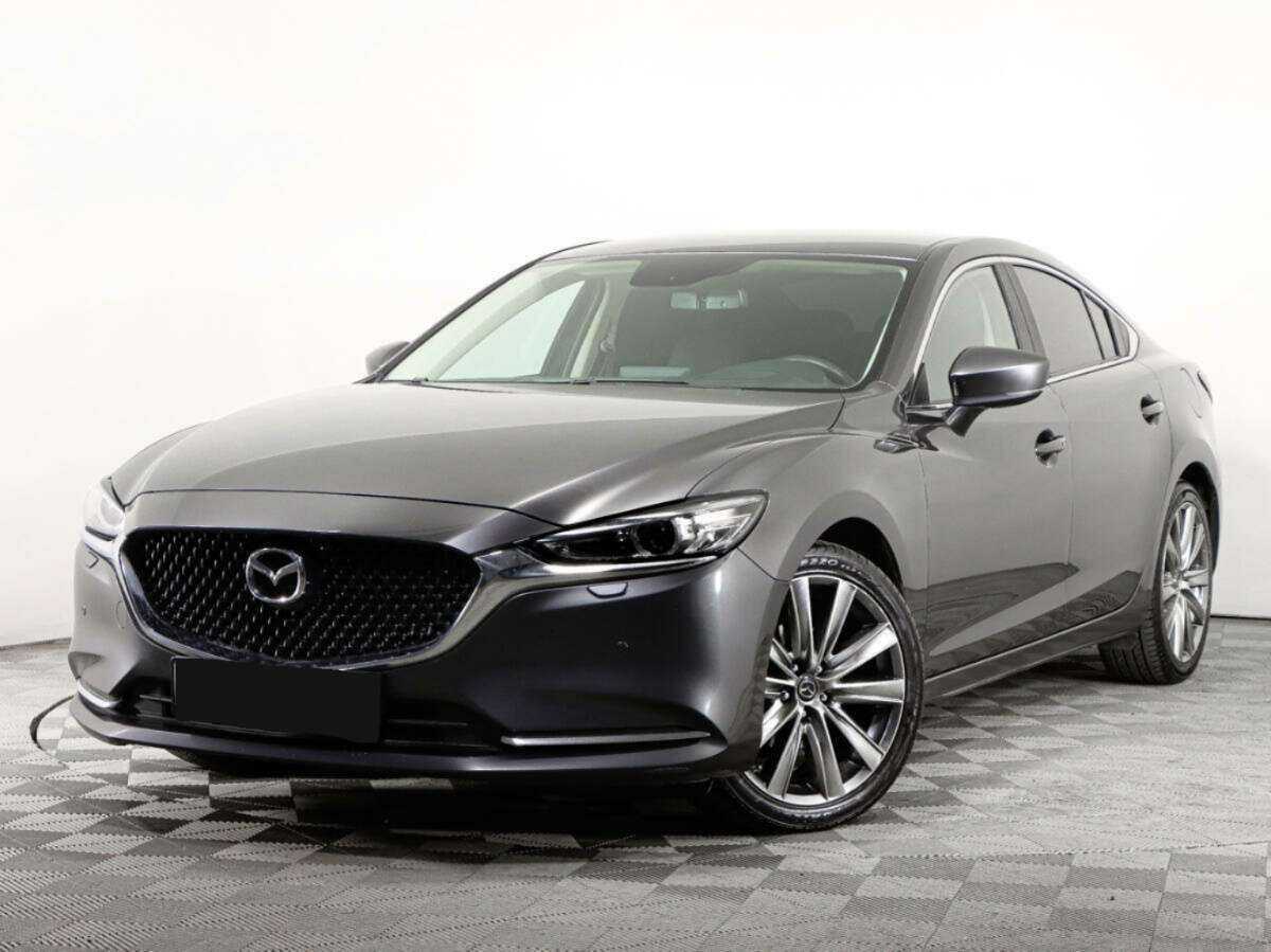 Mazda 6 б/у, 2020, Автоматическая. Фото: #0
