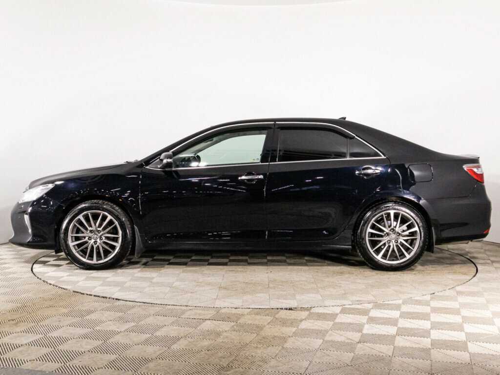 Toyota Camry б/у, 2016, Автоматическая. Фото: #7