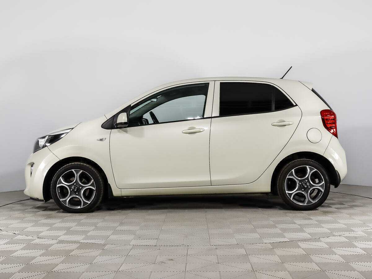 Kia Picanto б/у, 2019, Автоматическая. Фото: #7