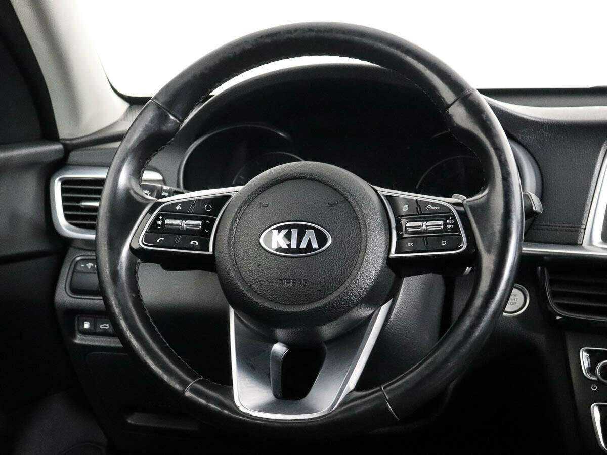 Kia Optima б/у, 2019, Автоматическая. Фото: #12