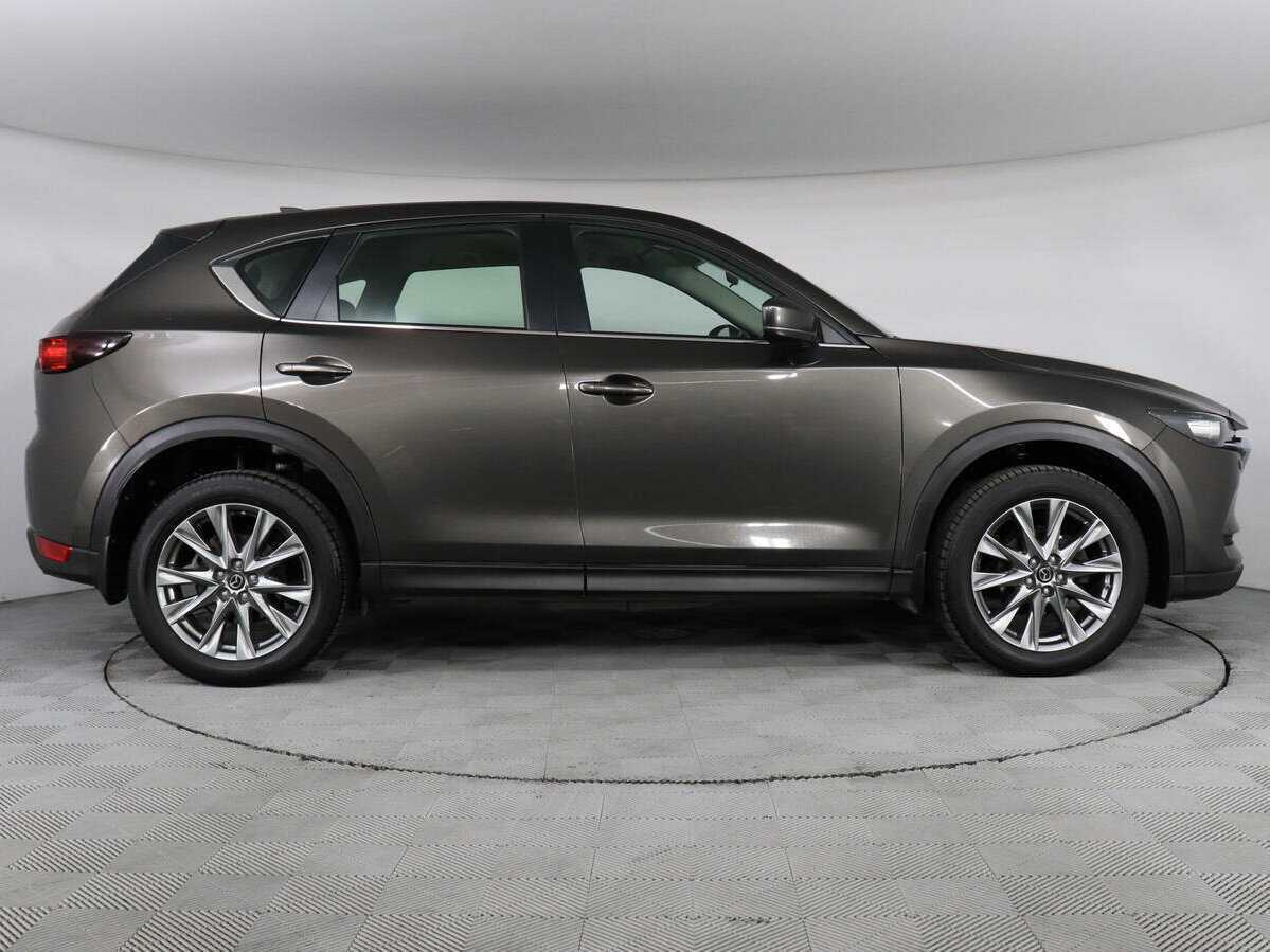 Mazda CX-5 б/у, 2020, Автоматическая. Фото: #3