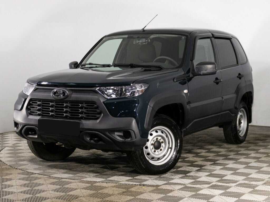 Lada (ВАЗ) Niva б/у, 2022, Механическая. Фото: #0