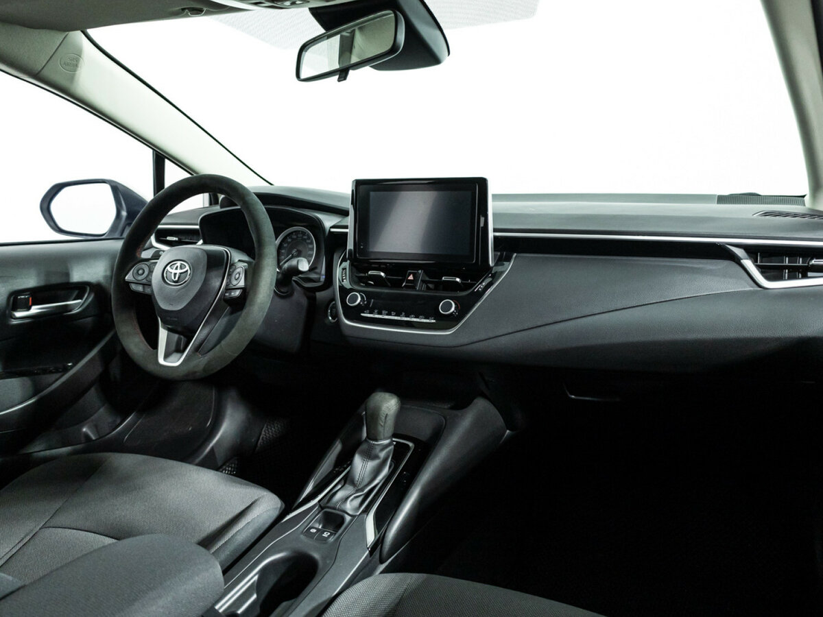 Toyota Corolla б/у, 2022, Вариатор. Фото: #8