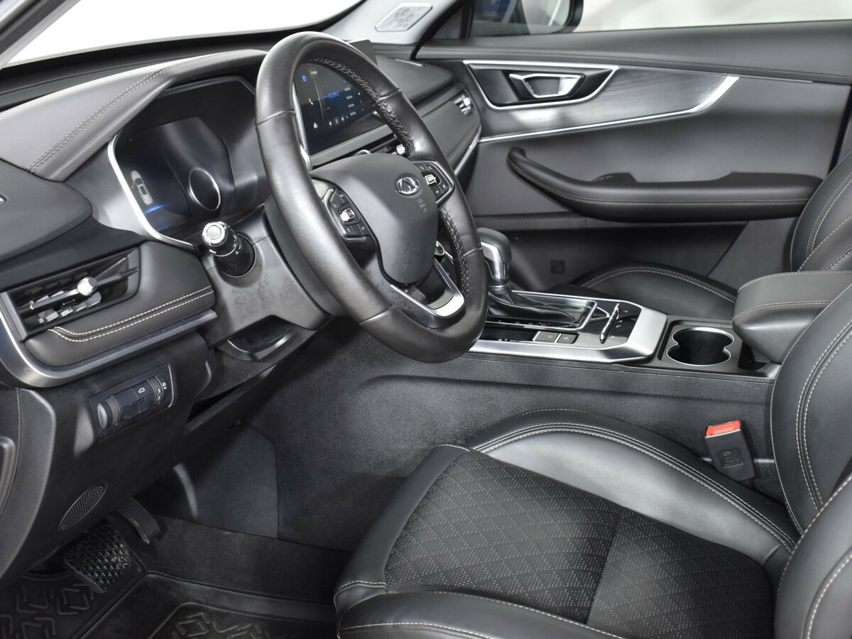 Chery Tiggo 8 б/у, 2020, Вариатор. Фото: #13