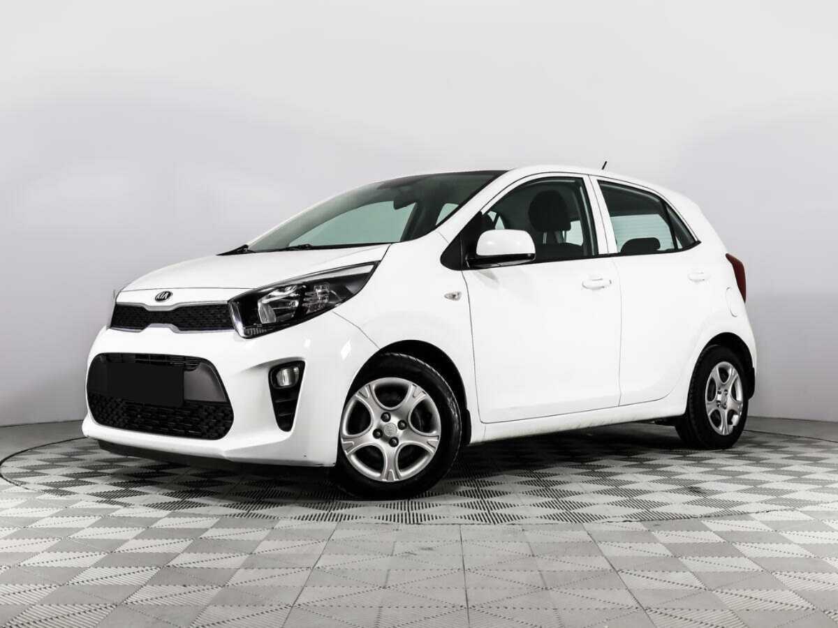 Kia Picanto б/у, 2018, Автоматическая. Фото: #0