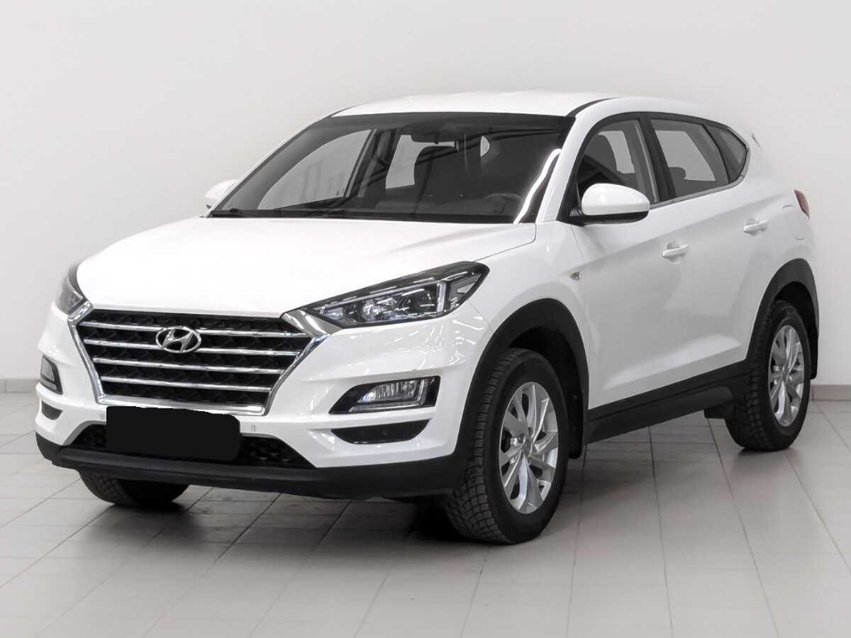 Hyundai Tucson б/у, 2020, Автоматическая. Фото: #0