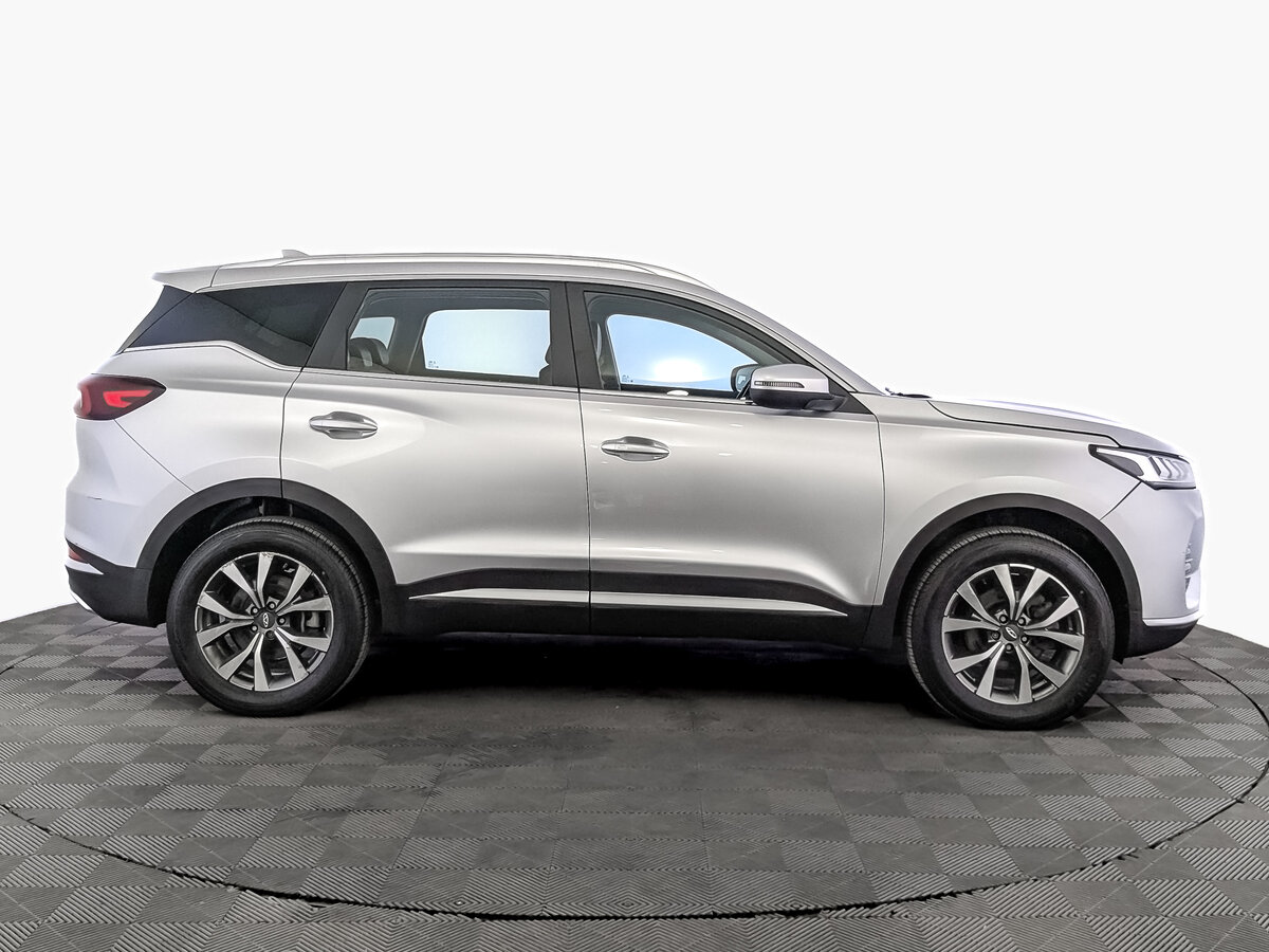 Chery Tiggo 7 Pro б/у, 2022, Вариатор. Фото: #3