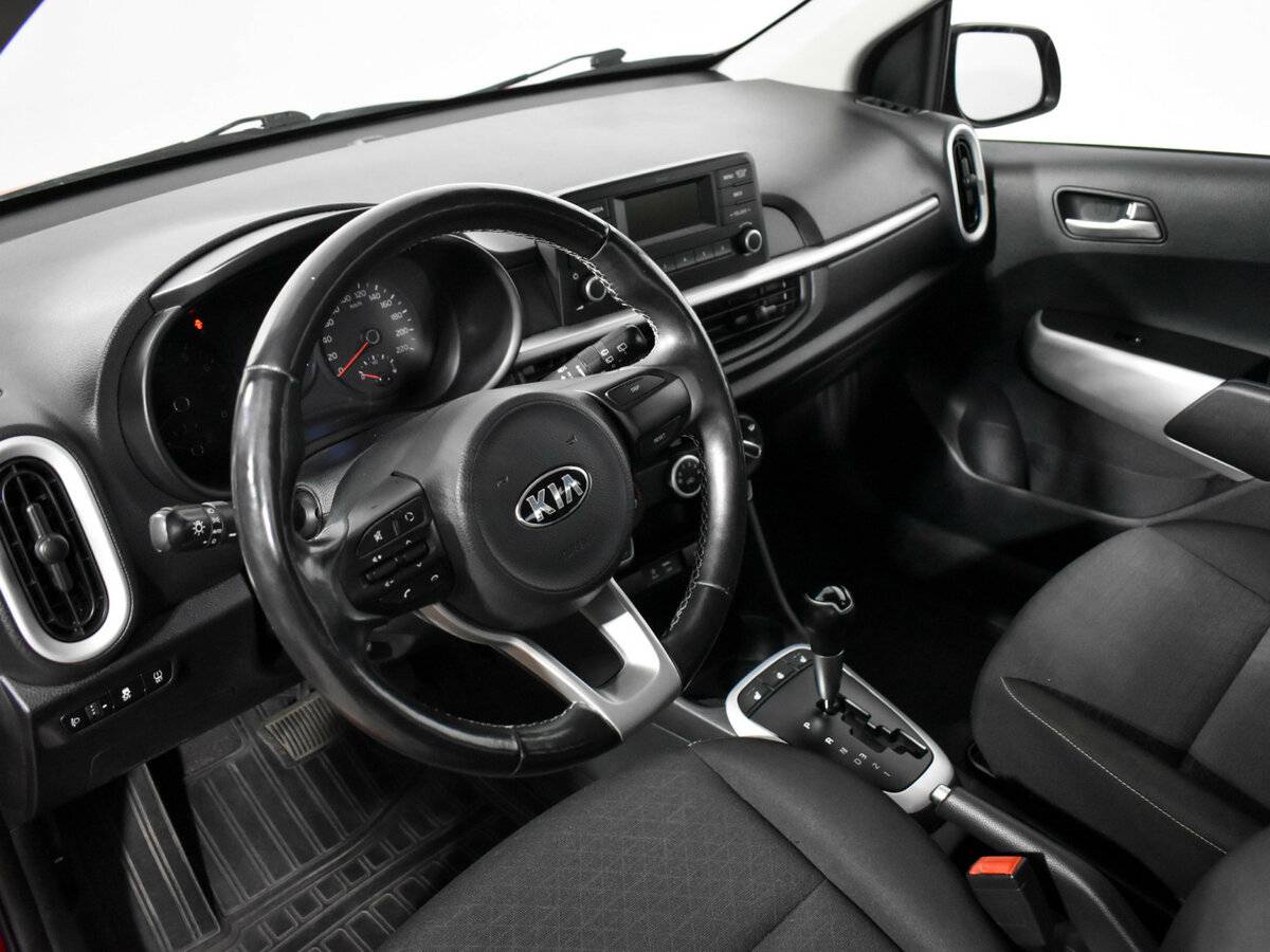 Kia Picanto б/у, 2018, Автоматическая. Фото: #8