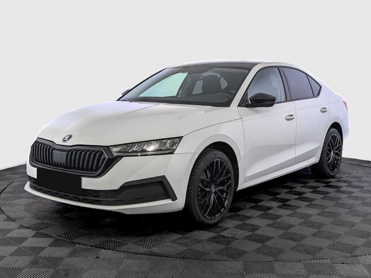 Skoda Octavia б/у, 2021, Автоматическая. Фото: #0
