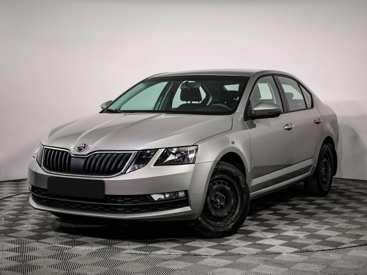 Skoda Octavia б/у, 2018, Механическая. Фото: #0