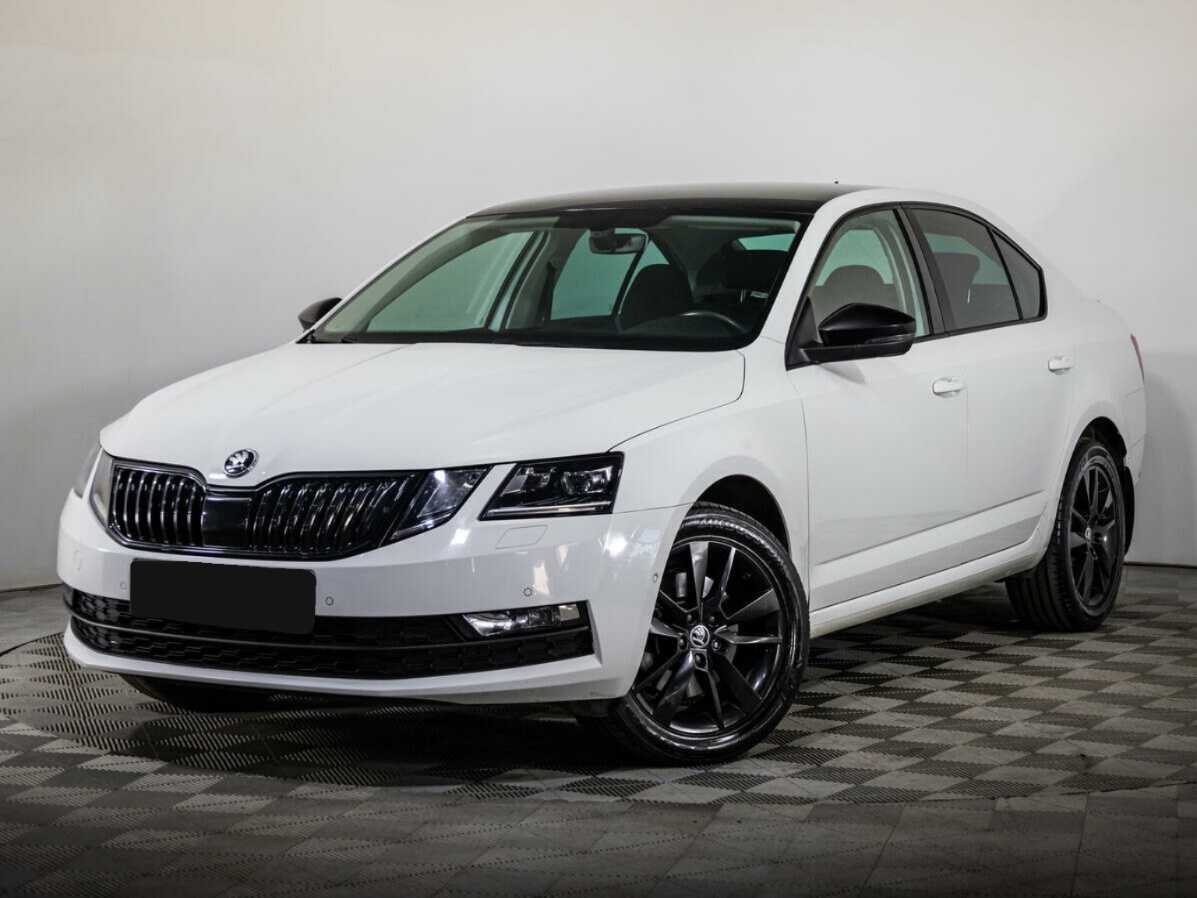 Skoda Octavia б/у, 2018, Роботизированная. Фото: #0