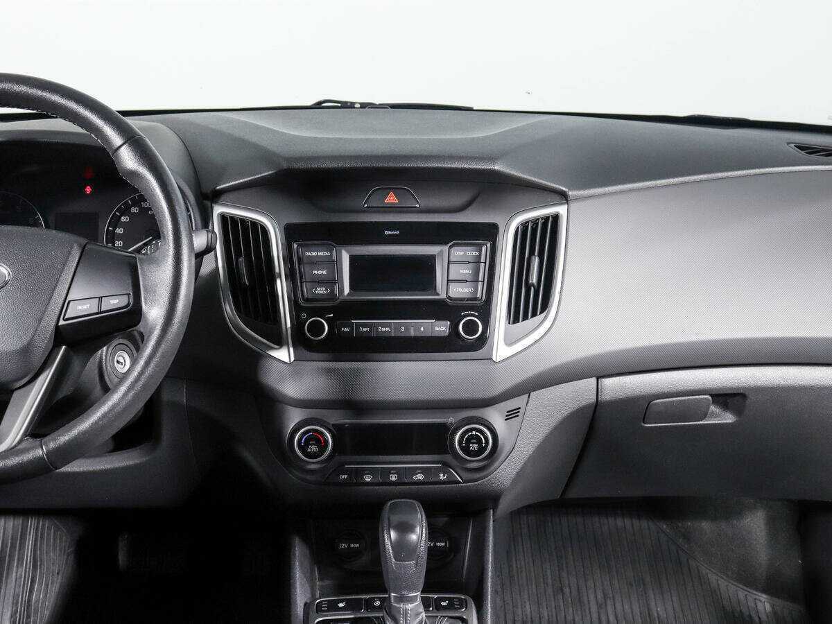 Hyundai Creta б/у, 2020, Автоматическая. Фото: #10