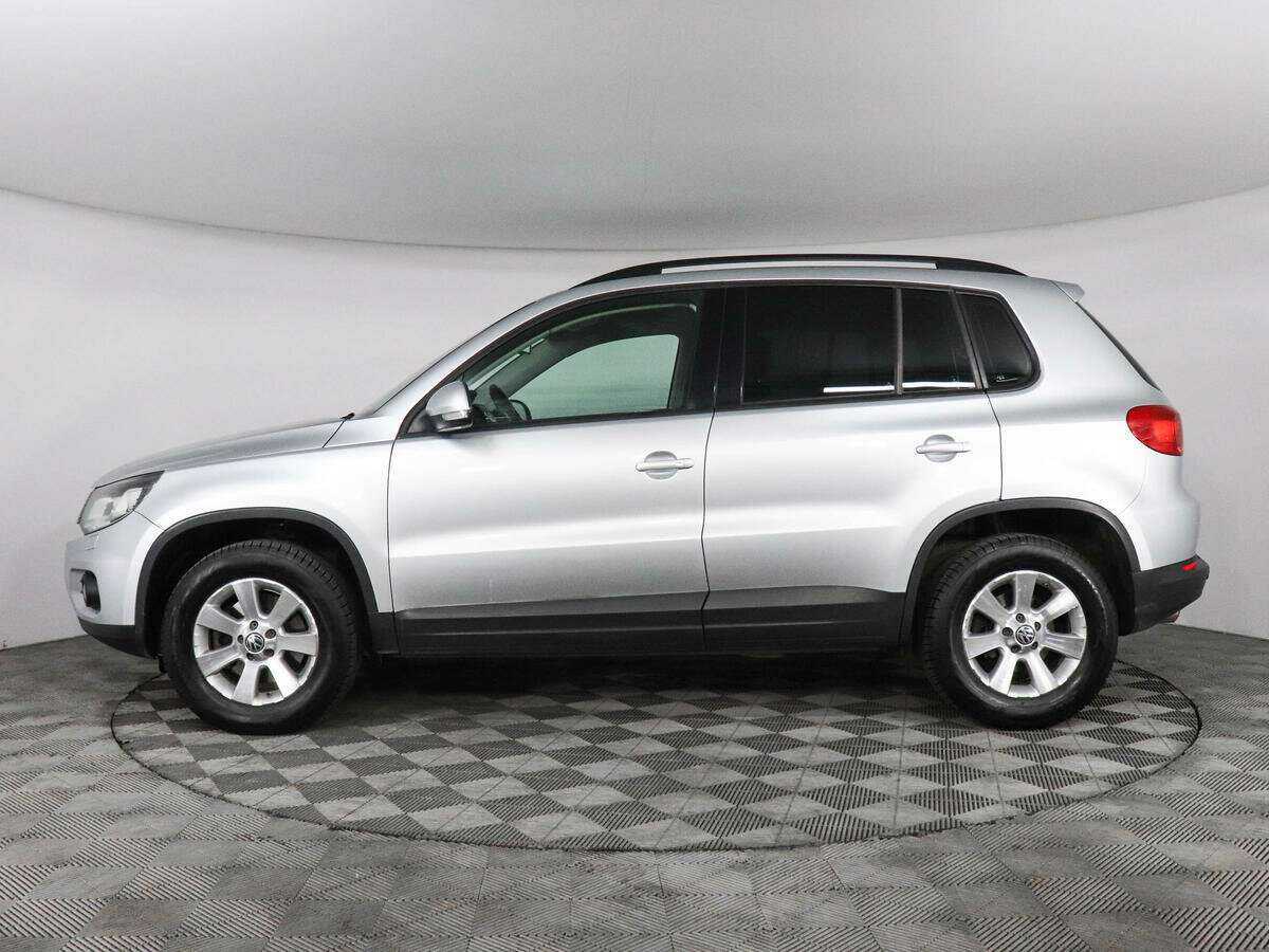 Volkswagen Tiguan б/у, 2012, Автоматическая. Фото: #7