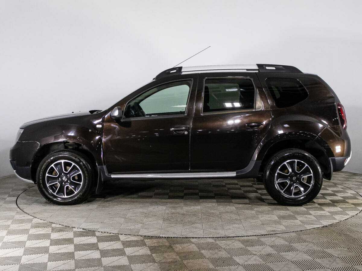 Renault Duster б/у, 2018, Автоматическая. Фото: #7