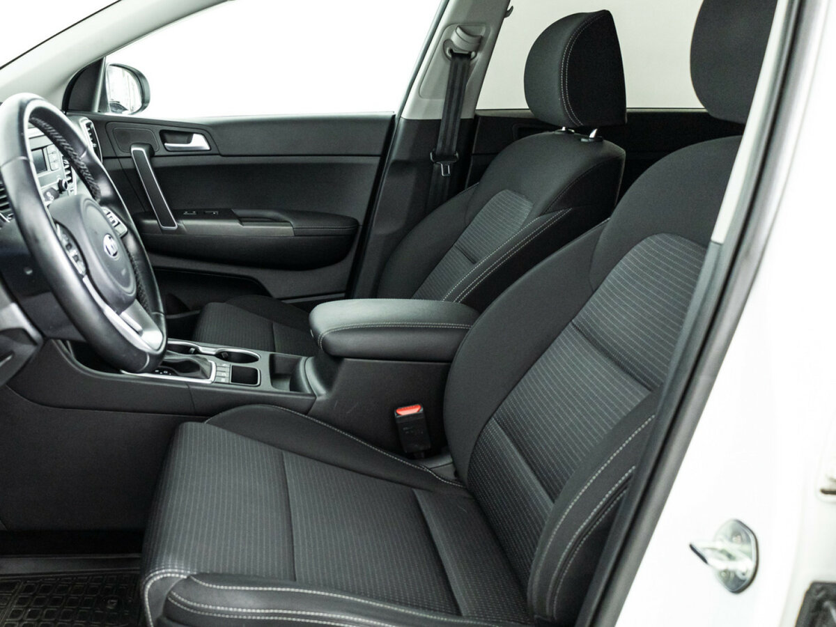 Kia Sportage б/у, 2021, Автоматическая. Фото: #14