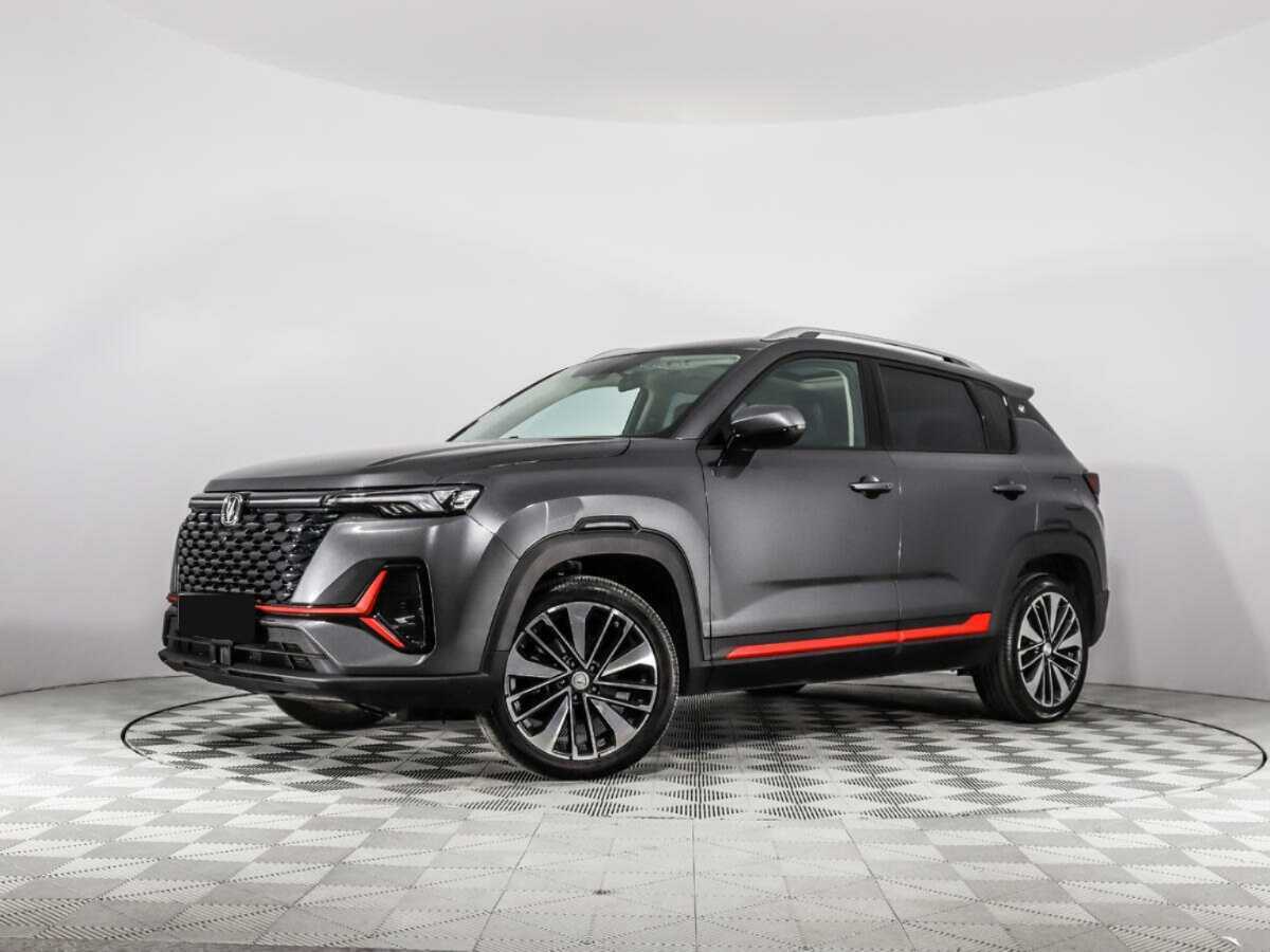 Changan CS35PLUS б/у, 2023, Роботизированная. Посмотреть фото
