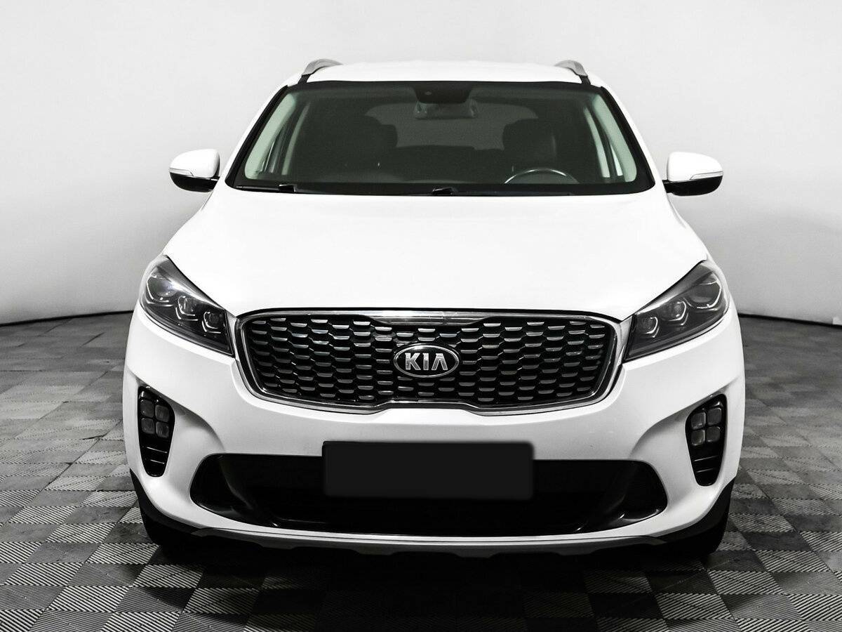 Kia Sorento б/у, 2017, Автоматическая. Фото: #1