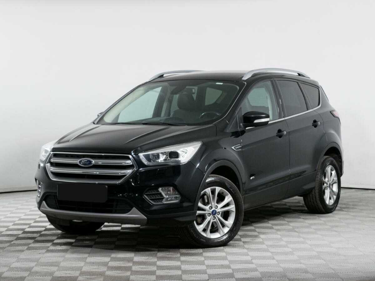 Ford Kuga б/у, 2017, Автоматическая. Фото: #0