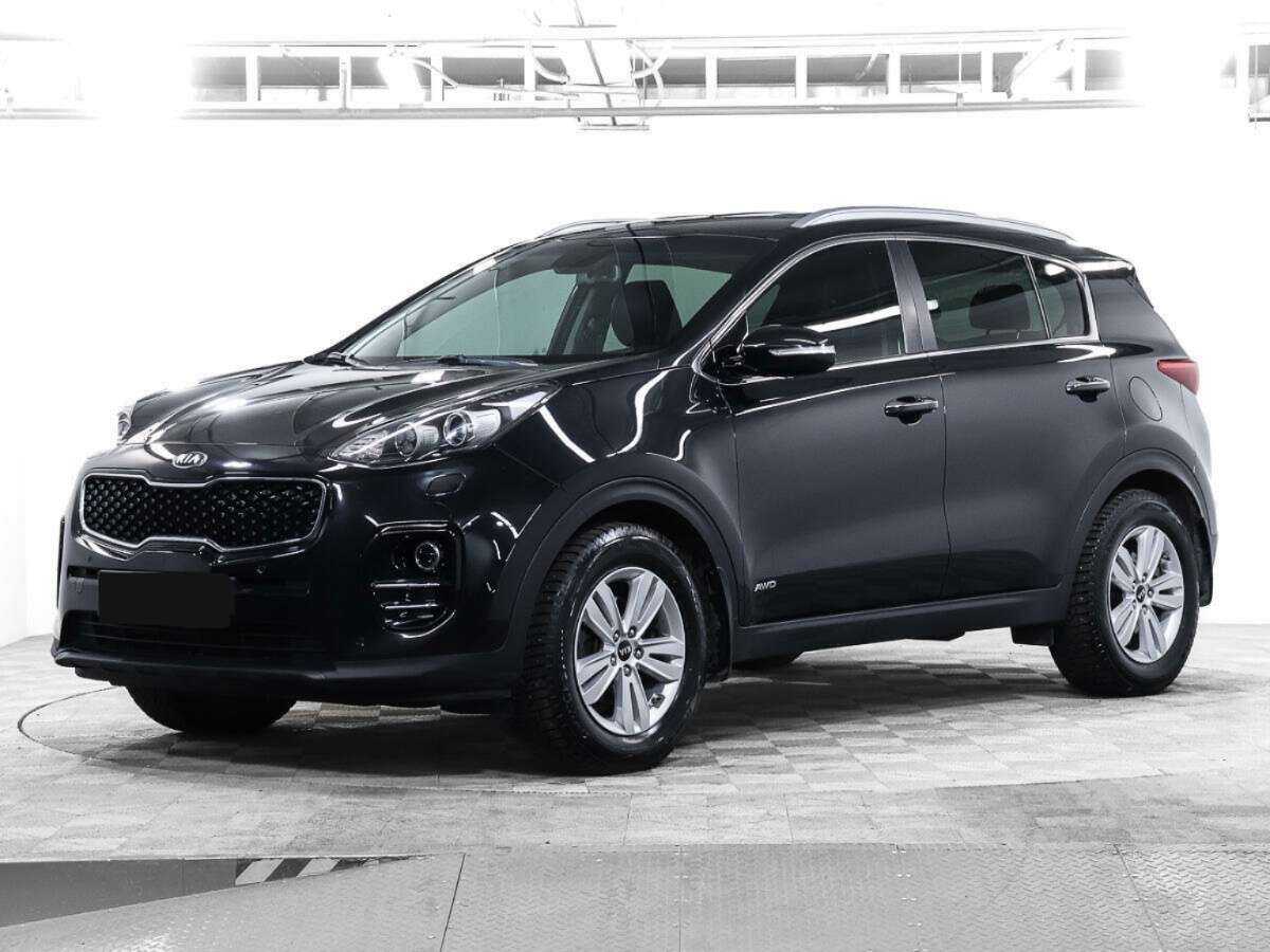 Kia Sportage б/у, 2018, Автоматическая. Посмотреть фото