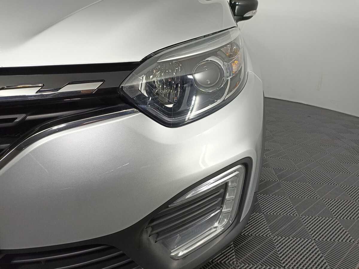 Renault Kaptur б/у, 2021, Вариатор. Фото: #15
