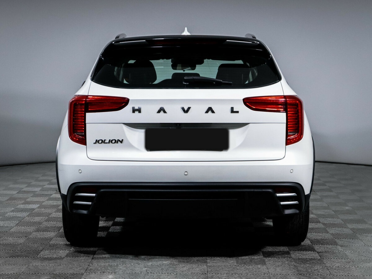 Haval Jolion б/у, 2024, Роботизированная. Фото: #5