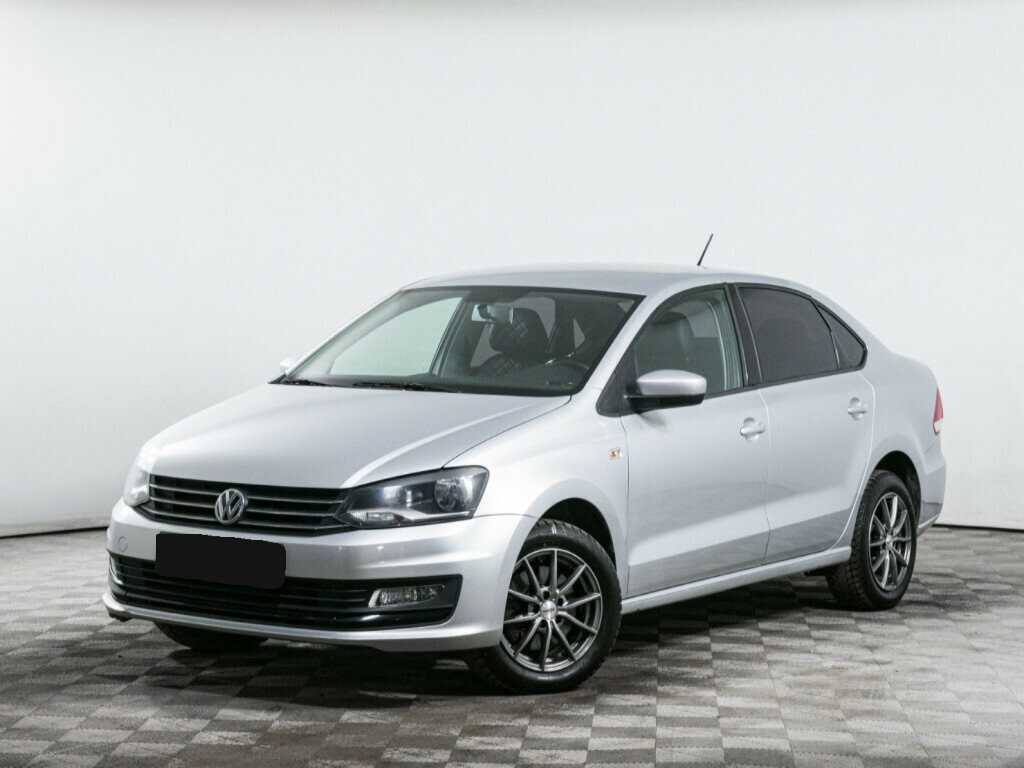 Volkswagen Polo б/у, 2016, Автоматическая. Фото: #0