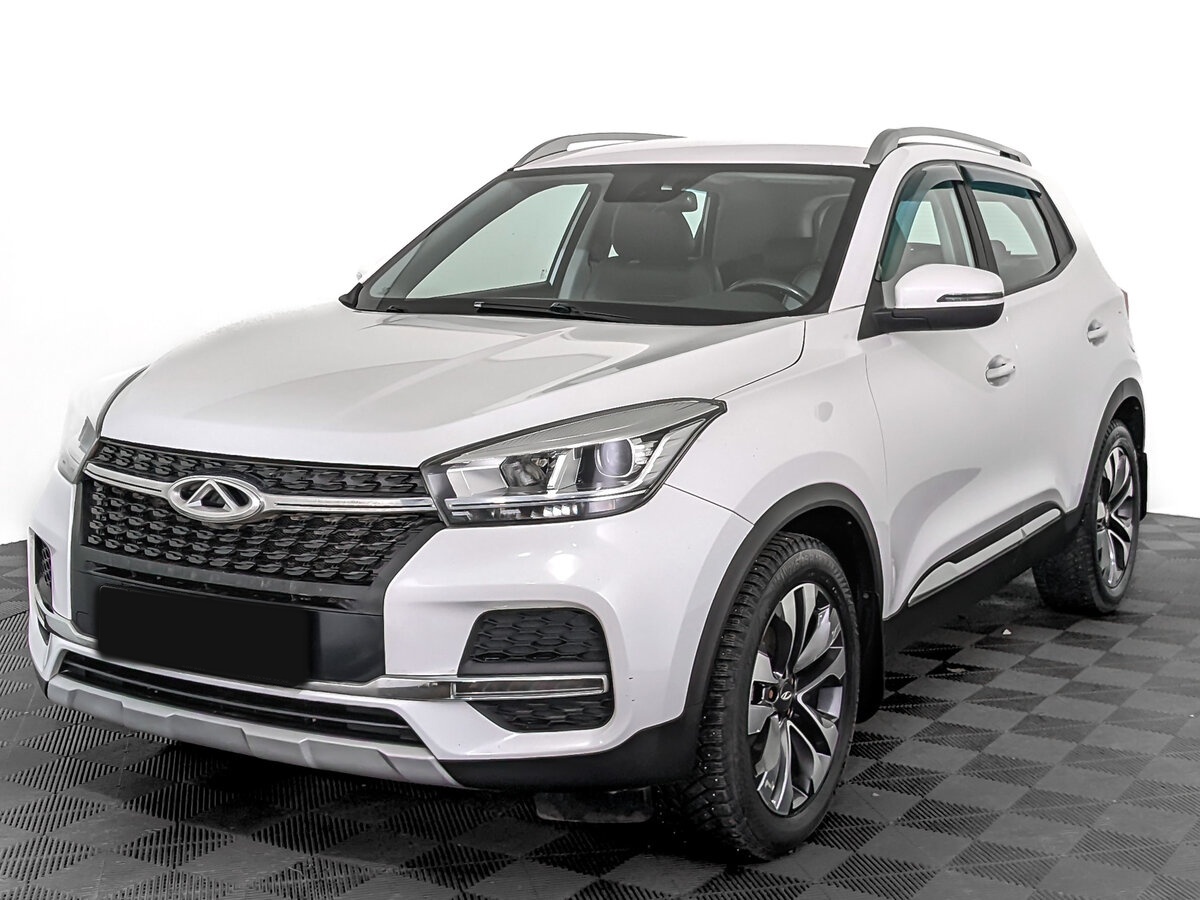 Chery Tiggo 4 б/у, 2020, Вариатор. Посмотреть фото