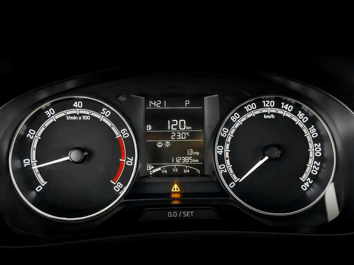 Skoda Rapid б/у, 2018, Автоматическая. Фото: #10