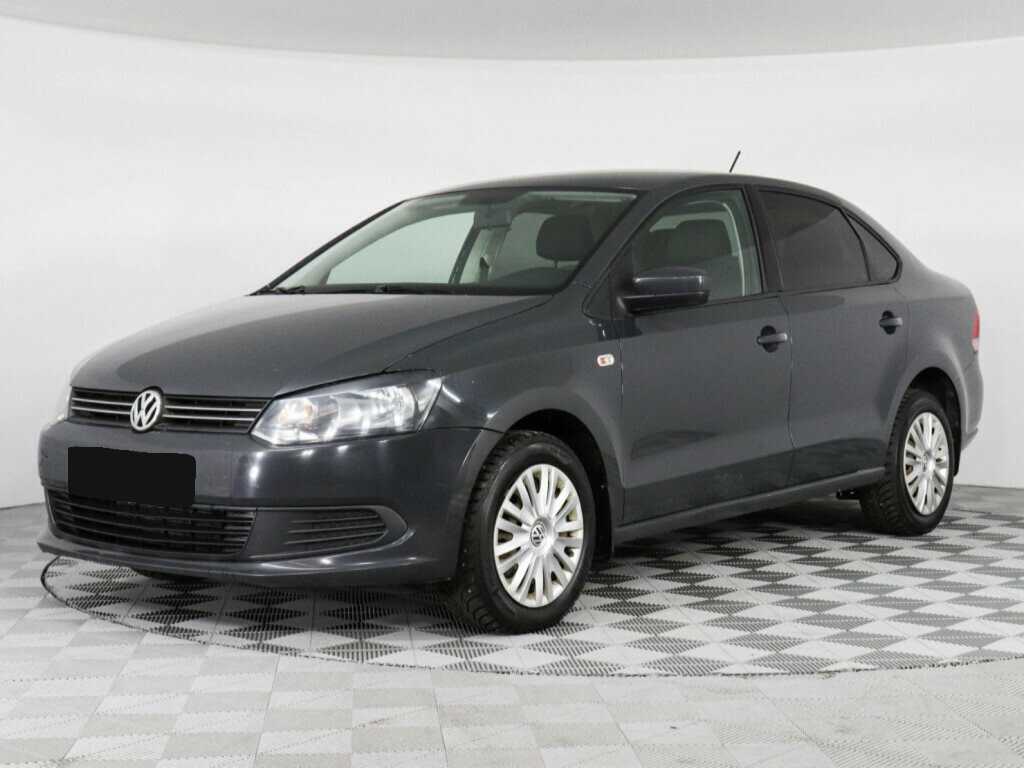 Volkswagen Polo б/у, 2013, Автоматическая. Посмотреть фото