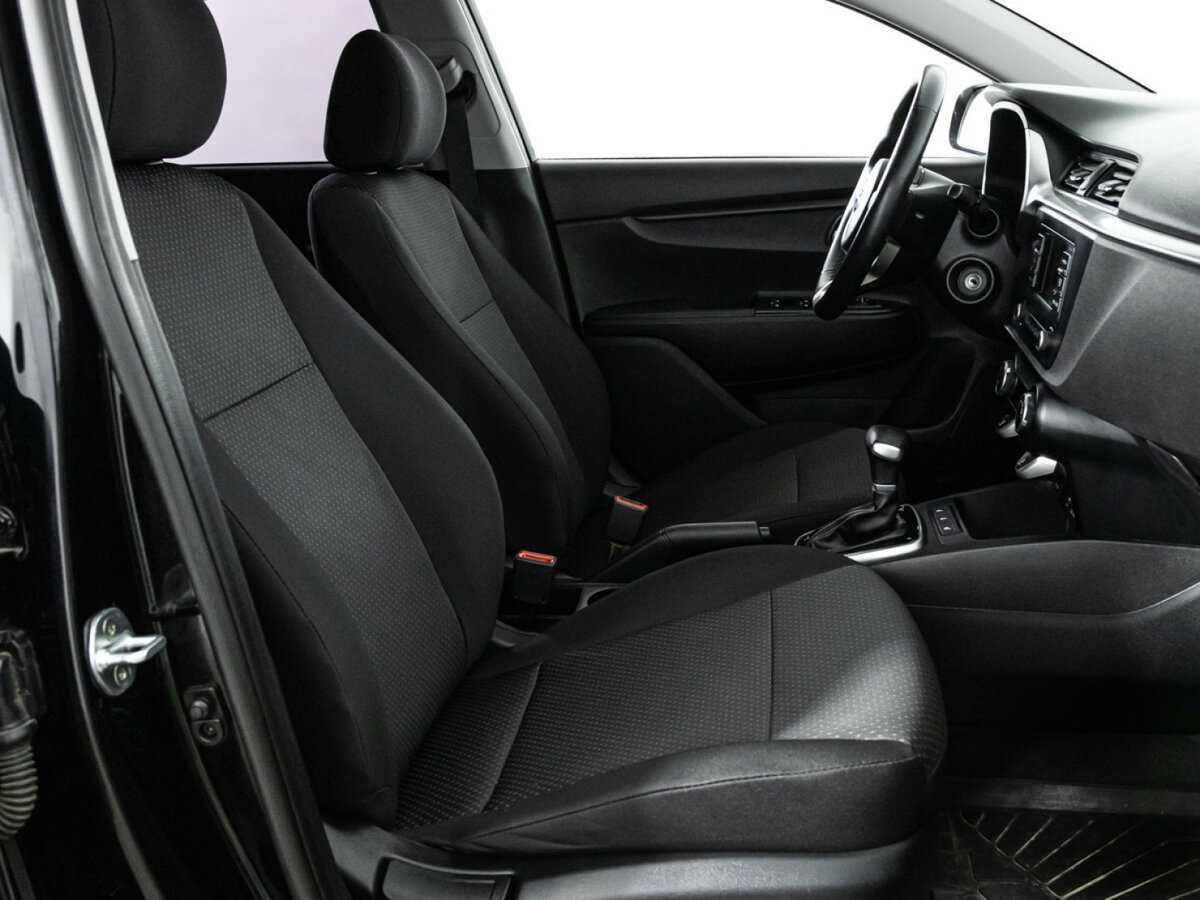 Kia Rio б/у, 2021, Автоматическая. Фото: #16