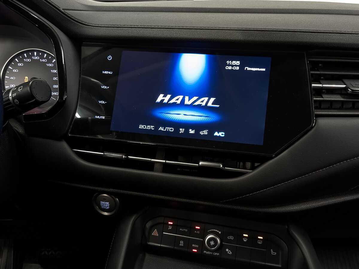 Haval F7 б/у, 2021, Роботизированная. Фото: #16