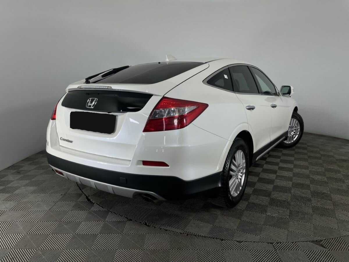 Honda Crosstour б/у, 2014, Автоматическая. Фото: #5