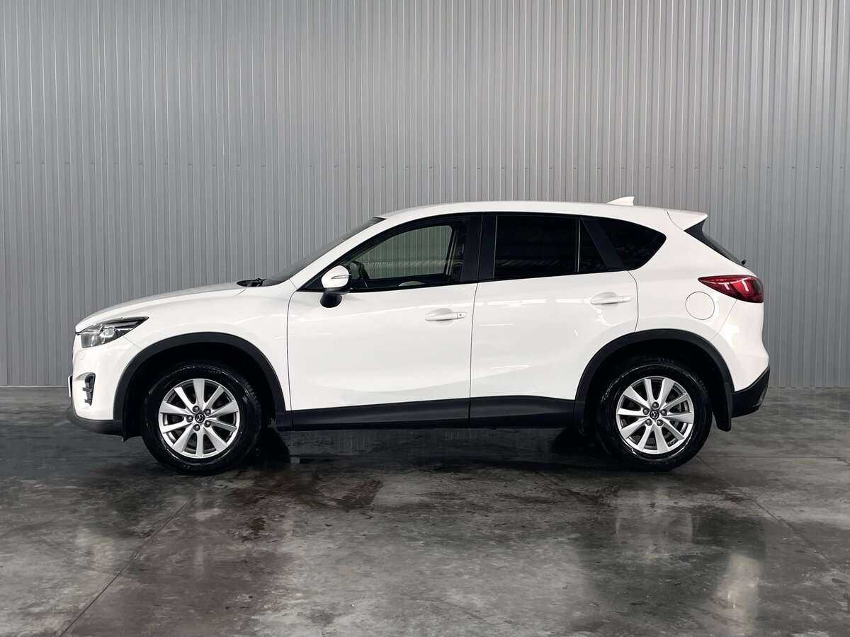 Mazda CX-5 б/у, 2016, Автоматическая. Фото: #7