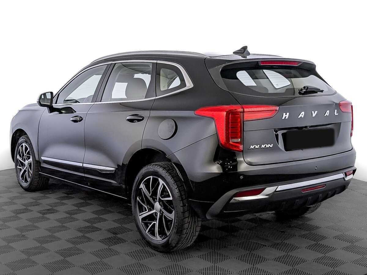 Haval Jolion б/у, 2021, Роботизированная. Фото: #6