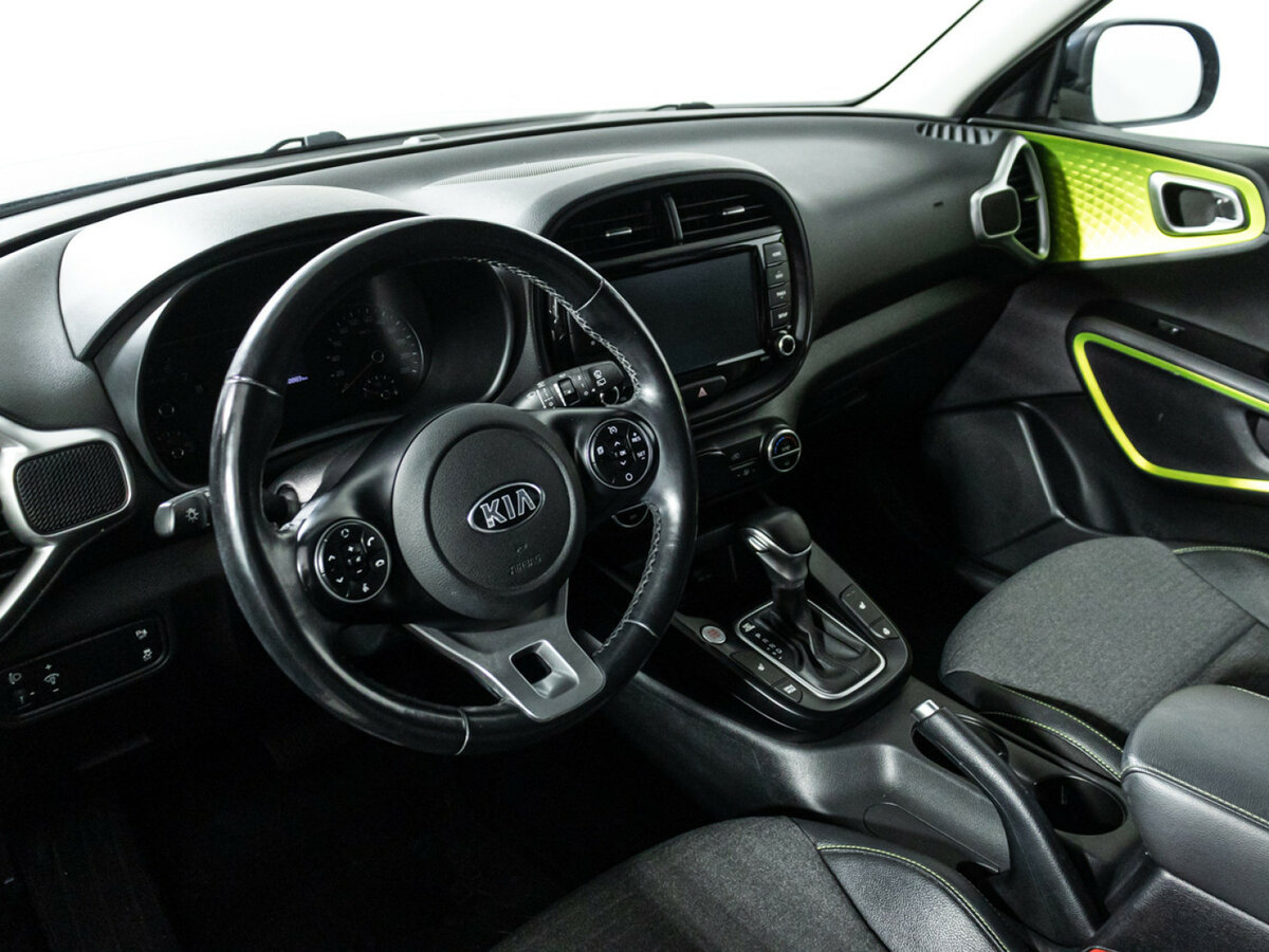 Kia Soul б/у, 2020, Автоматическая. Фото: #10